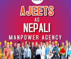 Looking for Nepali Manpower Agency