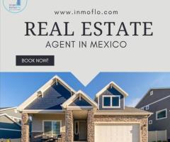 Real Estate Agent in Mexico - 1