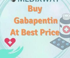 Buy Gabapentin 300 mg Online at Best Price