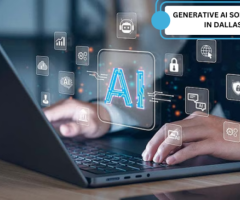 Best Generative AI Solutions in Dallas