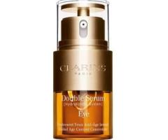 Revitalize Your Eyes For Clarins Double Eye Serum - 1