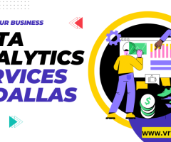 Boost your Business with Best data analytics services in dallas
