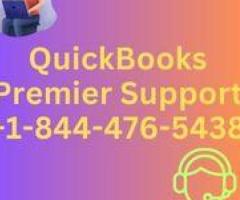 QuickBooks Premier Support +1-844-476-5438