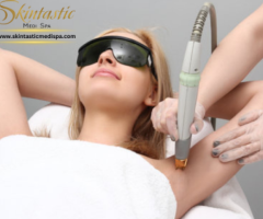 Experience the Hair-Free Skin with Laser Hair Removal in Riverside