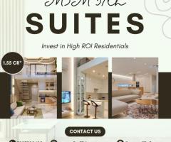 M3M 57th Suites - Exclusive Gurgaon Apartments for Sale
