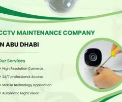 CCTV Maintenance Services