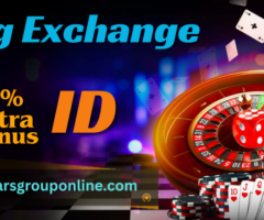 Get Big Exchange ID in India With 15% Welcome Bonus
