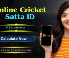 Get Online Cricket Satta ID in 1 Minute
