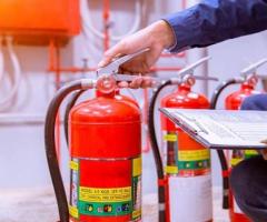 Safeguard You Space With Our Premier Fire Extinguisher Services