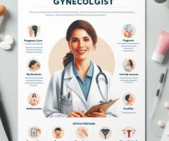 best gynecologist near you in Delhi