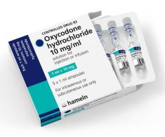 Buy Oxycodone 10 mg online