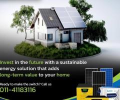 Solar Solutions for Your Home