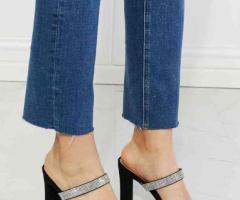 Shop Platform Sandals & Heels - Crypto women