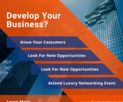 What is Business Development? Develop your Business with Finding Athena