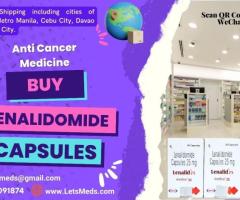 Generic Lenalidomide Brands Lenalid Capsules Online Cebu City Philippines