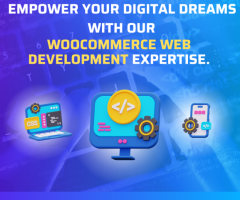 Woocommerce Web Development Services in Hyderabad