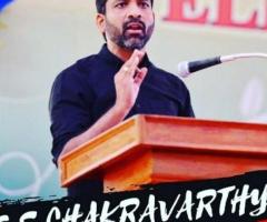 Es. Chakravarthy Vice President - Bagalore