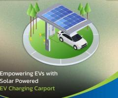 EV Charging Carport