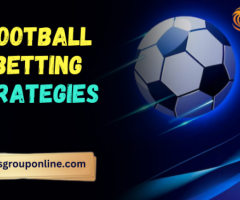 Get Football Betting Strategies  Services With 15% Welcome Bonus
