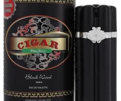 Cigar Black Wood Cologne By Remy Latour Eau De Toilette Spray