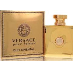 Versace Pour Femme Oud Oriental Perfume For Women