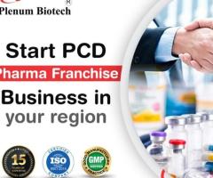 PCD Pharma Franchise in Maharashtra | Plenum Biotech