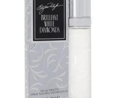 White Diamonds Brilliant Perfume By Elizabeth Taylor For Women