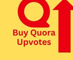 Buy Quora Upvotes To Gain Credibility On Quora