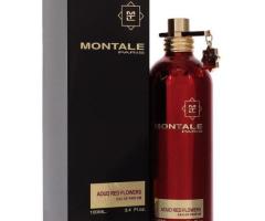 Montale Aoud Red Flowers Perfume By Montale For Women