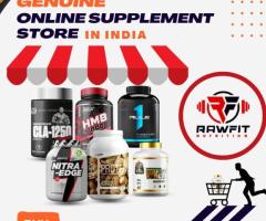 Genuine Online Supplement Store in India