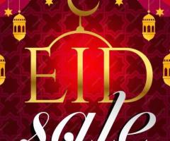 Eid Sale 2024 in Bahrain - Shop Now at Dukakeen.com for Exclusive Deals