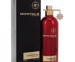 Montale Silver Aoud Perfume By Montale For Women