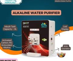 Himajal SMART Alkaline Water Purifier