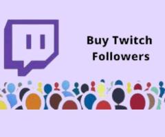 Buy Twitch Followers To Gain Twitch Fame
