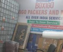 Boxigo Packers and Movers Noida