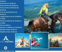 Lugares para ver en Andorra la Vella | Aventura en Andorra