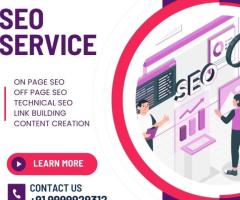 The Best SEO Company in Delhi NCR