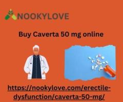 Buy Caverta 50 mg online