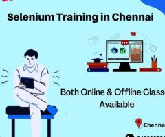 Selenium with Python Training in Chennai Htop solutions