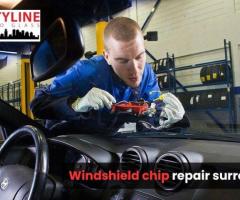 Surrey's Premier Windshield Chip Repair Service
