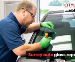 Surrey's Premier Auto Glass Repair Service