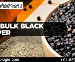Buy Bulk Black Pepper
