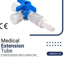Denex International - Medical Extension Tube