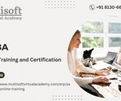 SAP ARIBA Online Training & Certification Course