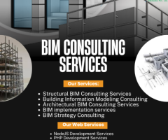 Empowering AEC Projects Through BIM Consulting Expertise in the USA