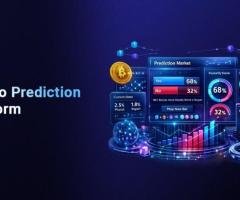 Launch a Crypto Prediction Platform With Antier in 2026