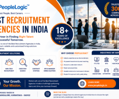 Best Recruitment Agencies in India