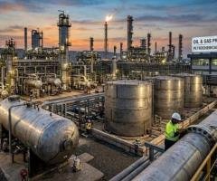 Applications of Alloy Steel Plates in Oil & Gas Industries