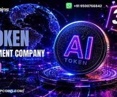 How Can AI Token Development Accelerate Intelligent Web3 Transformation?