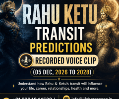 rahu ketu transit prediction